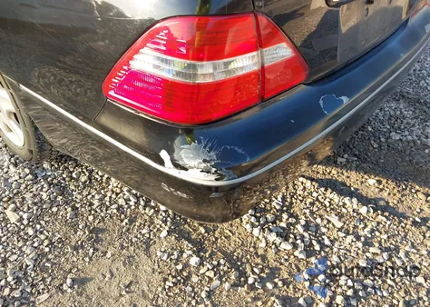 2006 Lexus Ls 430 z USA, uszkodzony, nr VIN JTHBN36F565047168